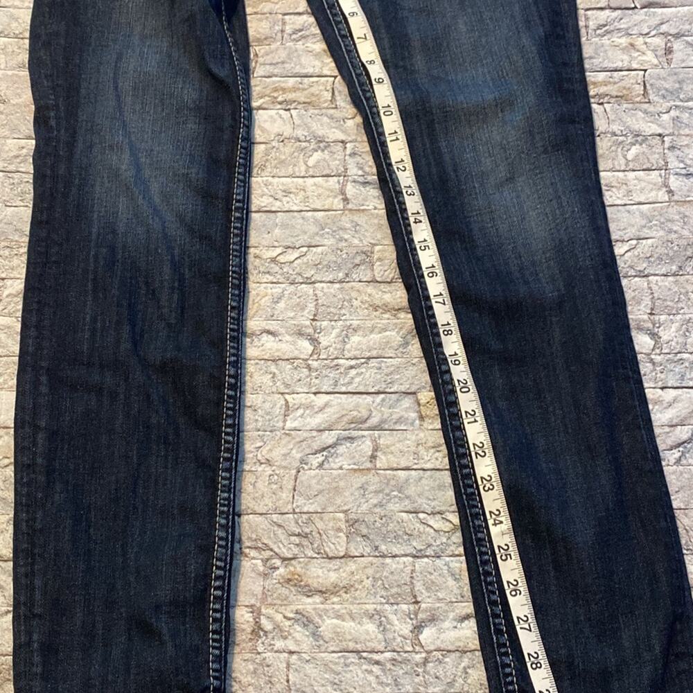 Silver jeans- Sz W28/ L31- Aiko Skinny - Picture 7 of 10